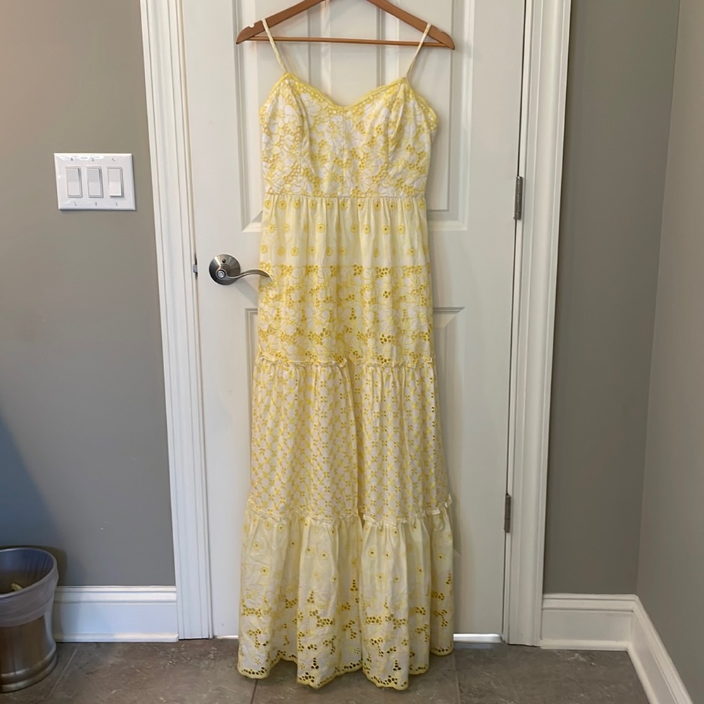 NWT Lilly Pulitzer Kyla maxi dress